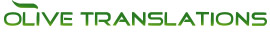 Olive Translations Logo
